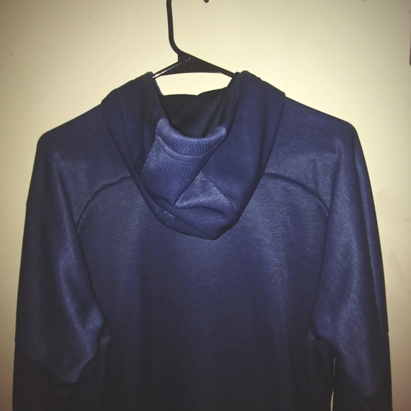 ๐ NWOT ADIDAS PULLOVER HOODIE SWEATSHIRT. - Picture 8 of 13